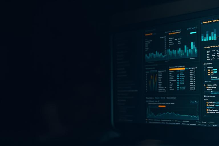 Aegis 위협 인텔리전스 플랫폼 대시보드 스크린샷